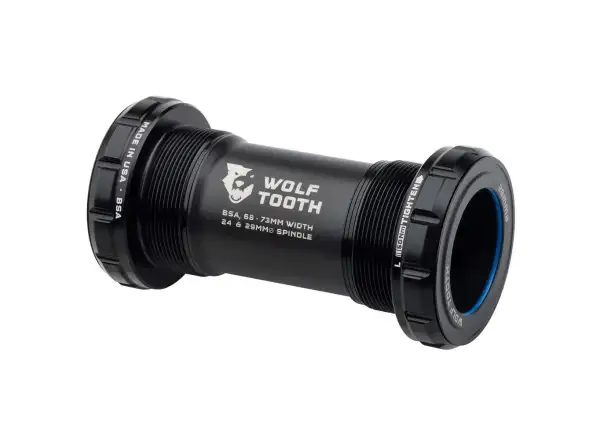 Wolf Tooth bottom bracket BSA for Sram DUB black