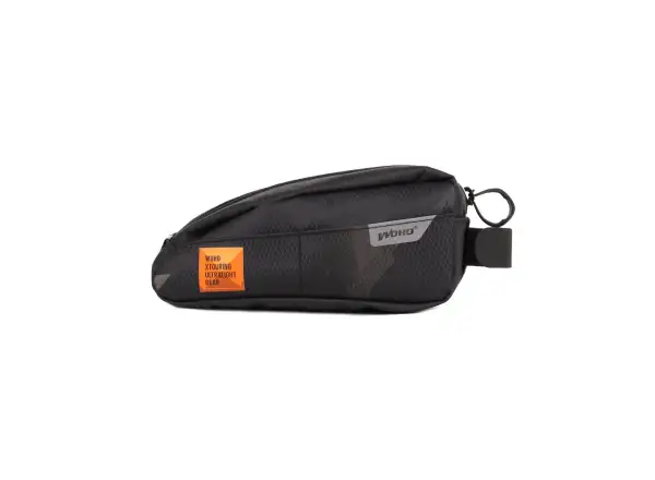 Woho X-Touring Top-Tube bag 850 ml Cyber-Camo Diamond black