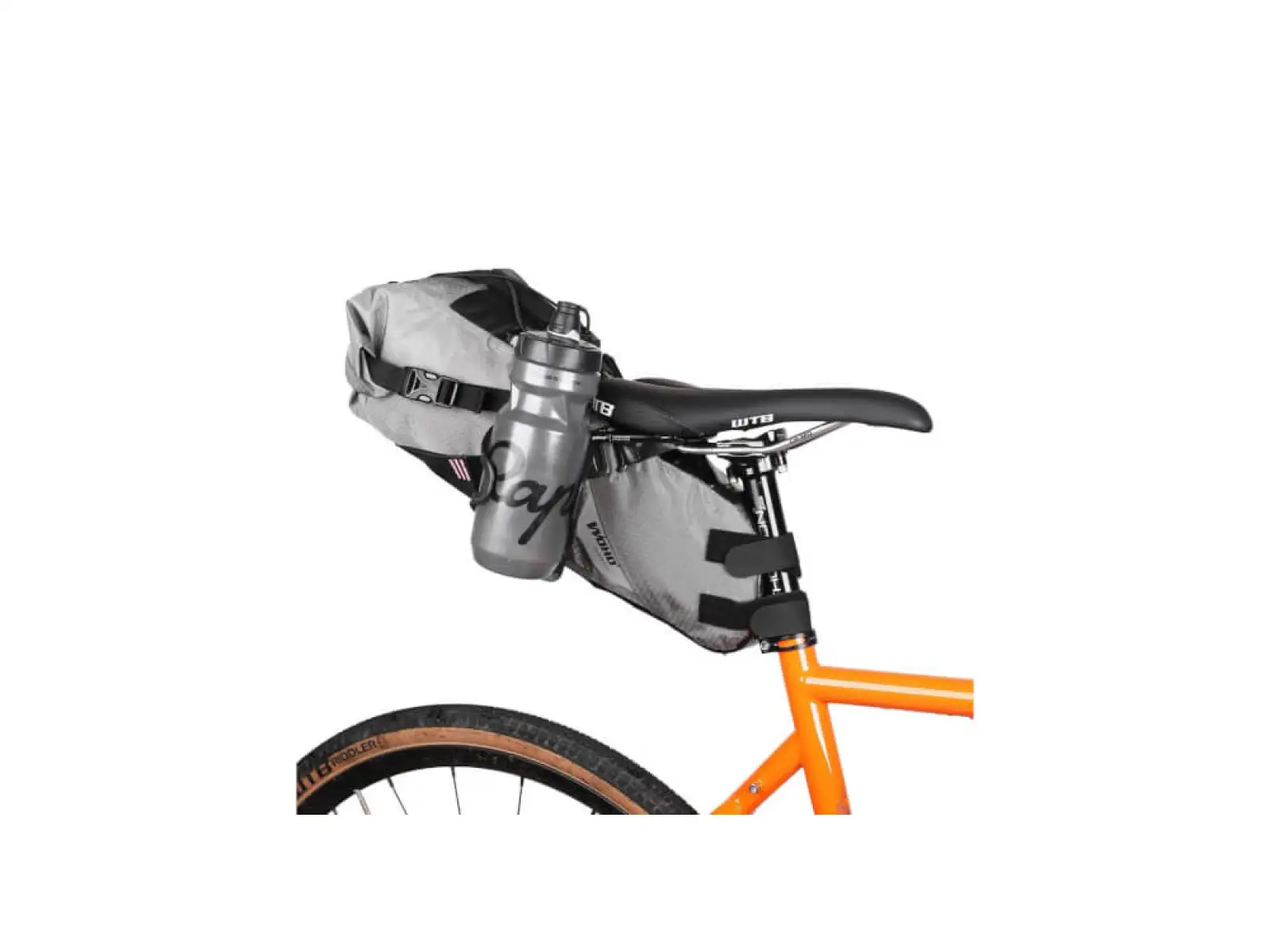 Woho Saddle Bag V2 stabilizer Black