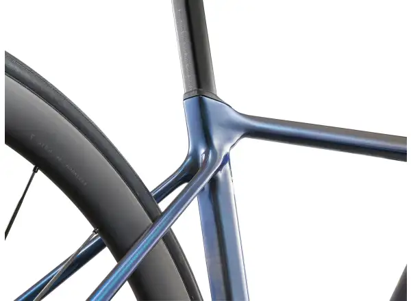 Liv Langma Advanced Pro 0 PC road bike Ocean Twilight