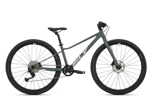 Superior F.L.Y. 27 Matte Trooper Green/Hologram Chrome children's Mountain Bike