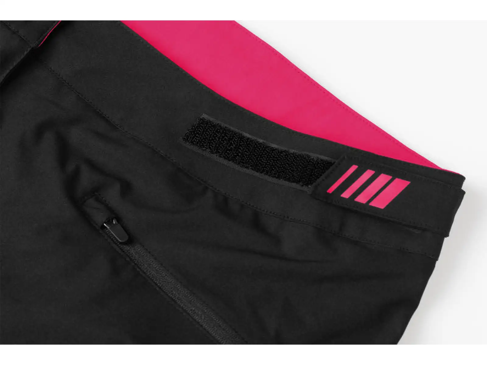 Etape Cat 2.0 women's shorts Black/Pink