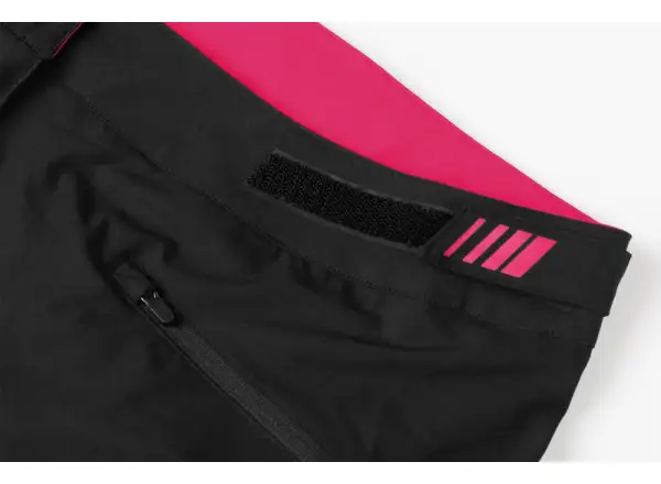 Etape Cat 2.0 women's shorts Black/Pink
