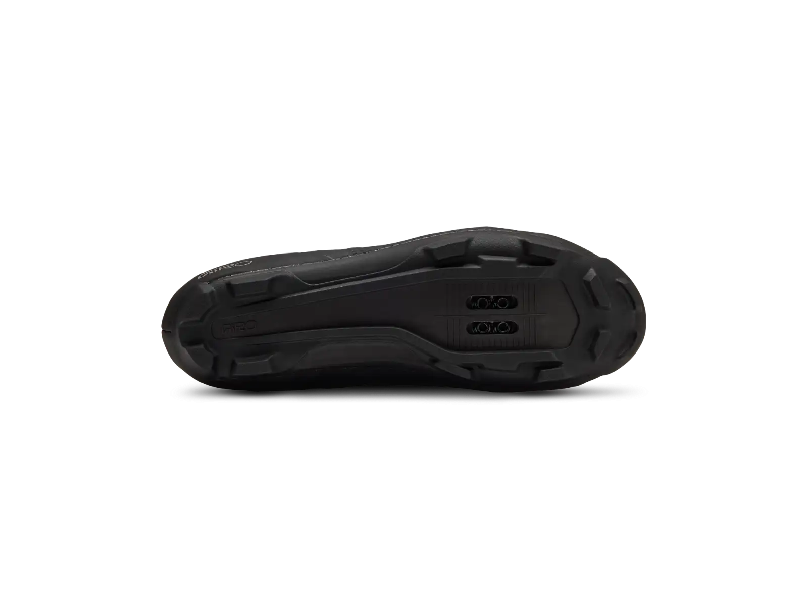 Giro Regime XC MTB men's cycling shoes Black