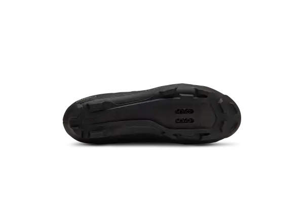 Giro Regime XC MTB men's cycling shoes Black