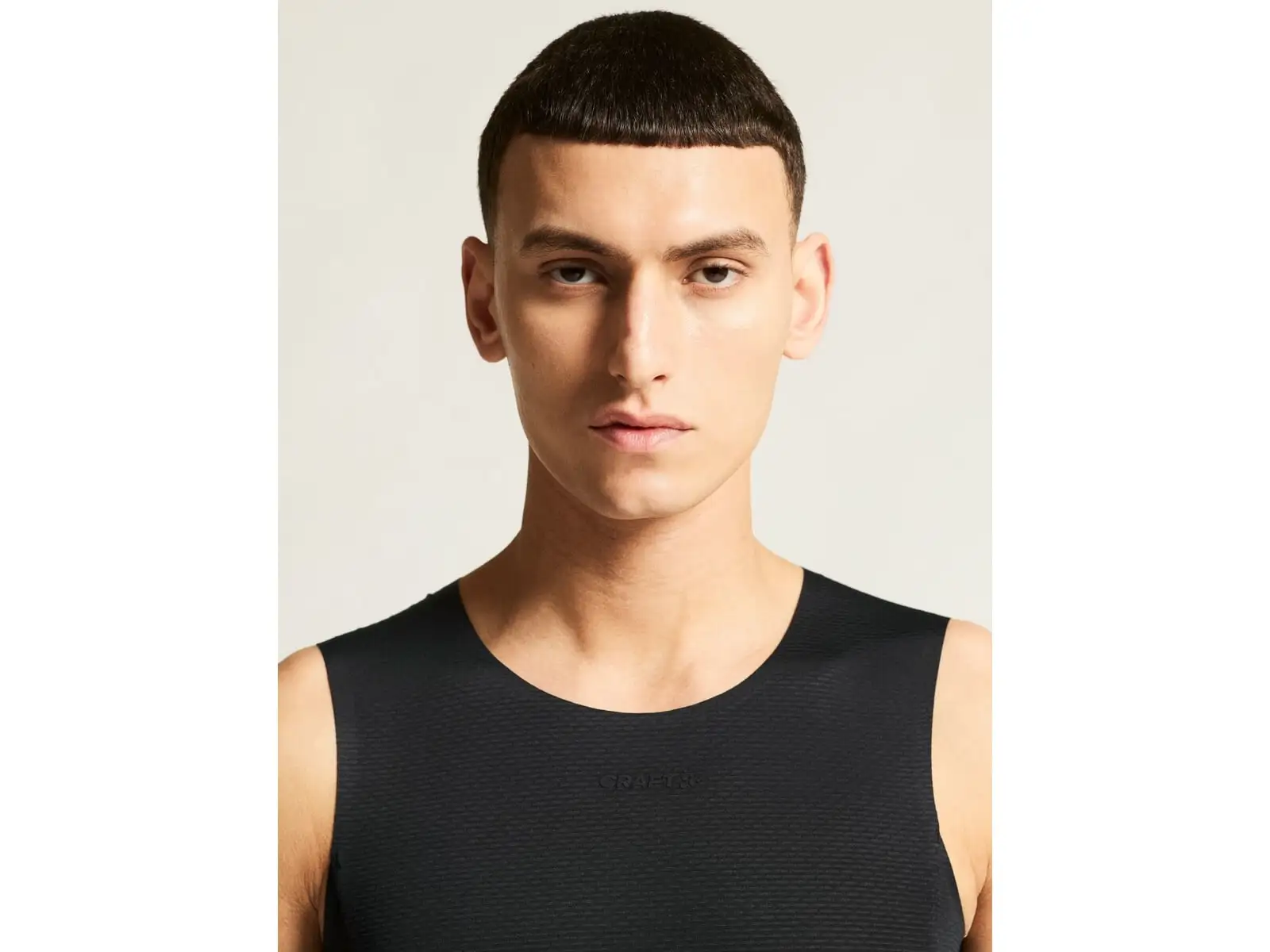 Craft Pro Dry Nanoweight men's sleeveless shirt black