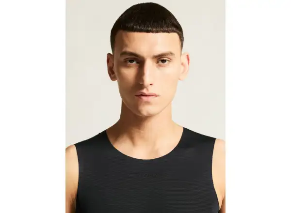 Craft Pro Dry Nanoweight men's sleeveless shirt black