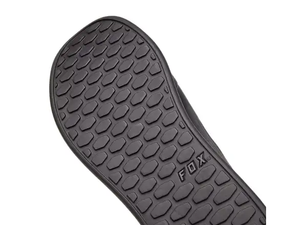 Fox Union Boa Flat men's MTB shoes Black
