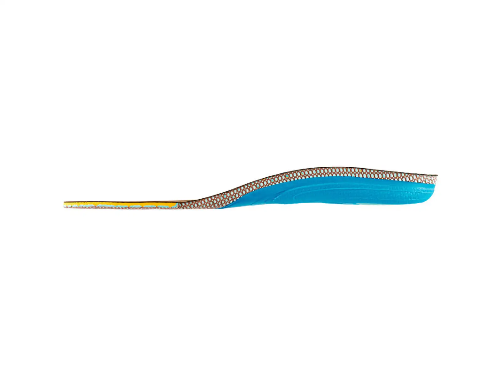 Sidas 3Feet Outdoor Low insoles low arch 1 pair