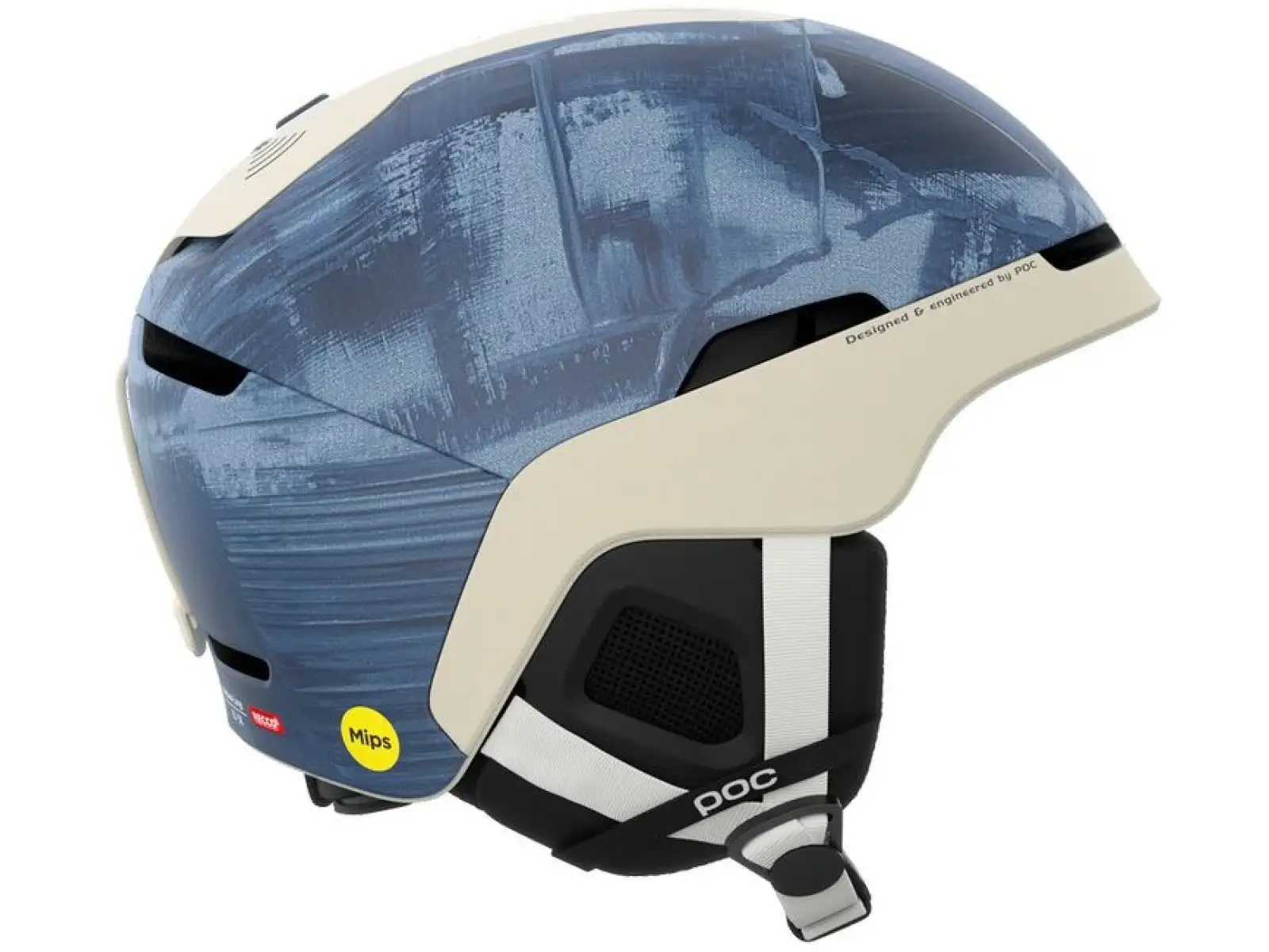 POC Obex BC MIPS Hedvig Wessel Ed. ski helmet Store Skagastolstind
