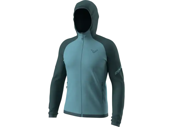 Dynafit Radical Polartec Hooded men's jacket Cinder/3160