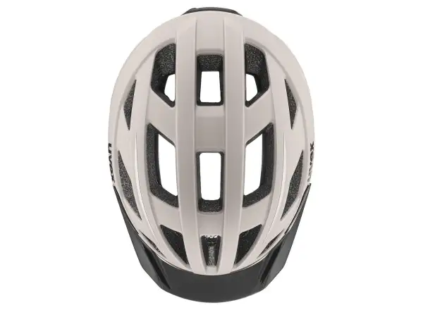 Uvex City I-vo 2 helmet Warm Grey Matt