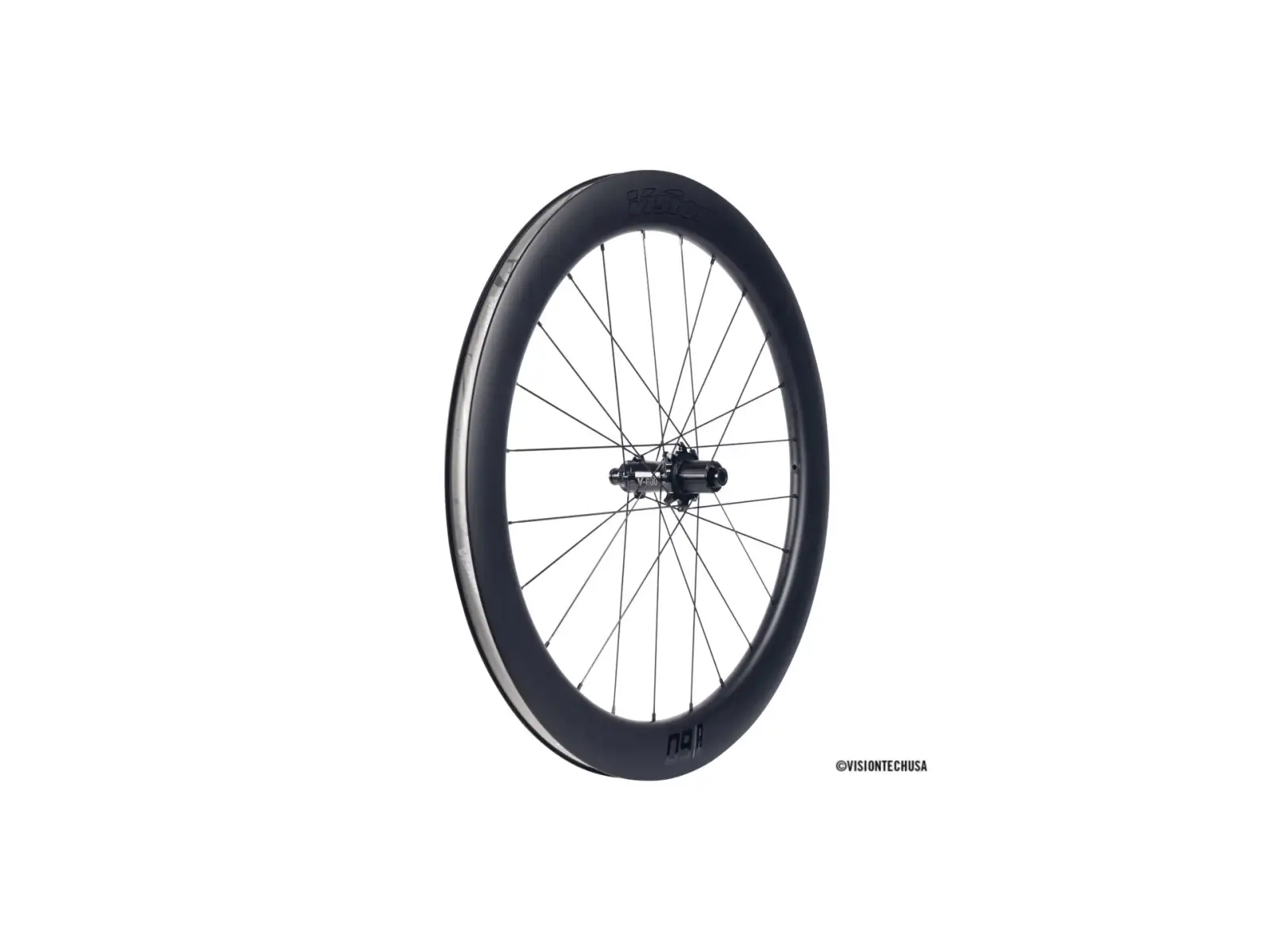 Vision SC60 SL i23 DB-CL CH-TL laced wheels XDR