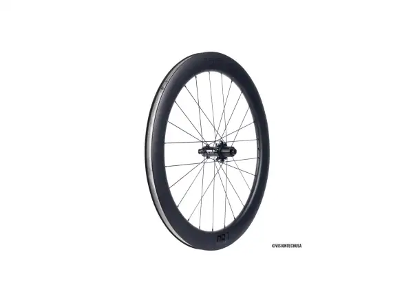 Vision SC60 SL i23 DB-CL CH-TL laced wheels XDR