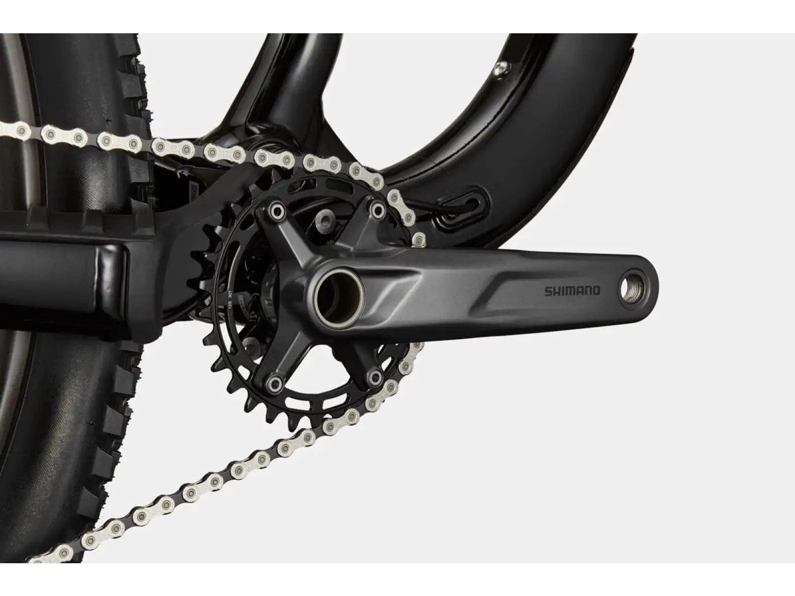 Cannondale Habit 4 mountain bike Black