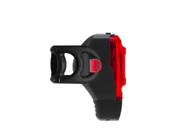 Lezyne KTV Drive + Rear Light Black