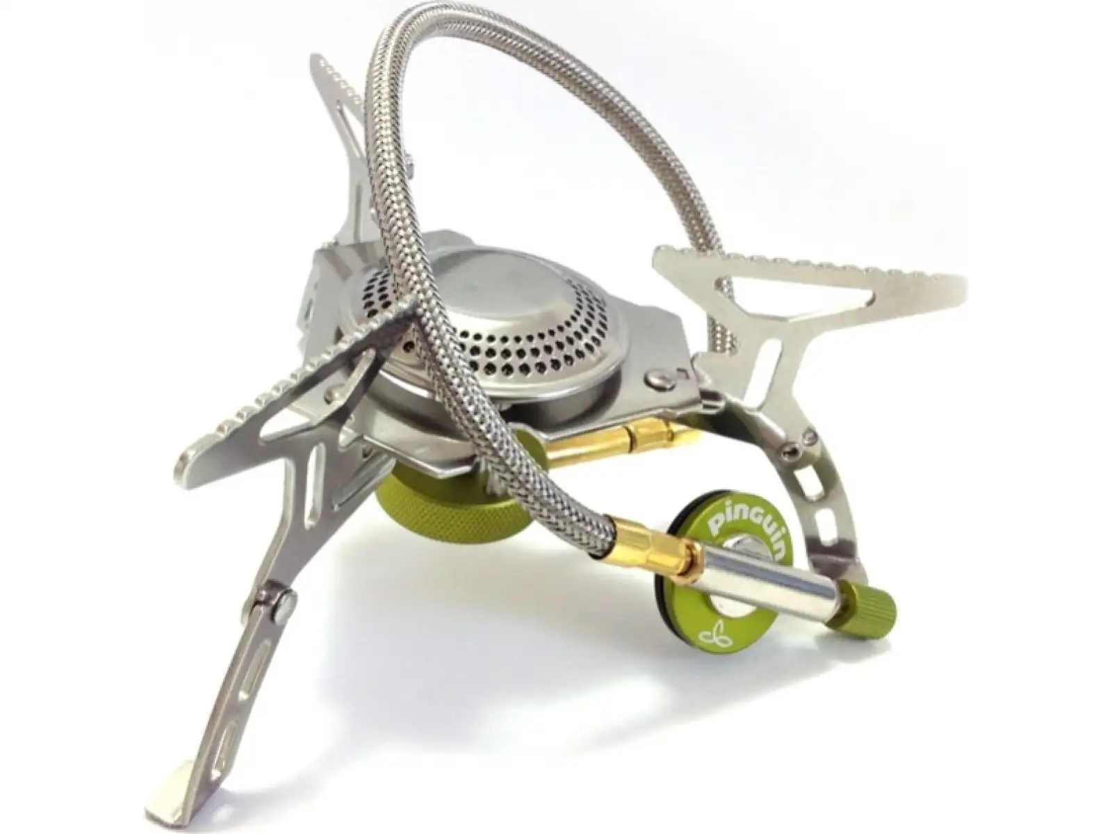 Pinguin Spider gas stove