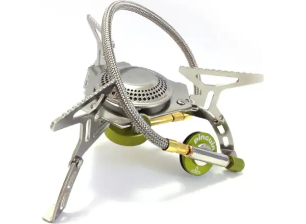 Pinguin Spider gas stove
