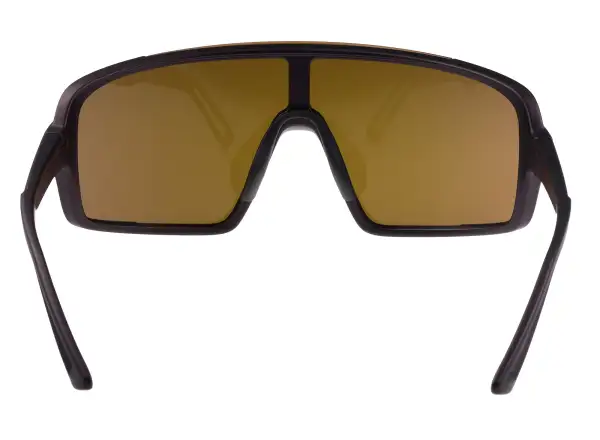 R2 Impulse sunglasses black purple/brown/purple chrome