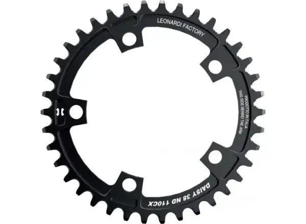 Leonardi Factory Daisy Shimano GRX chainring