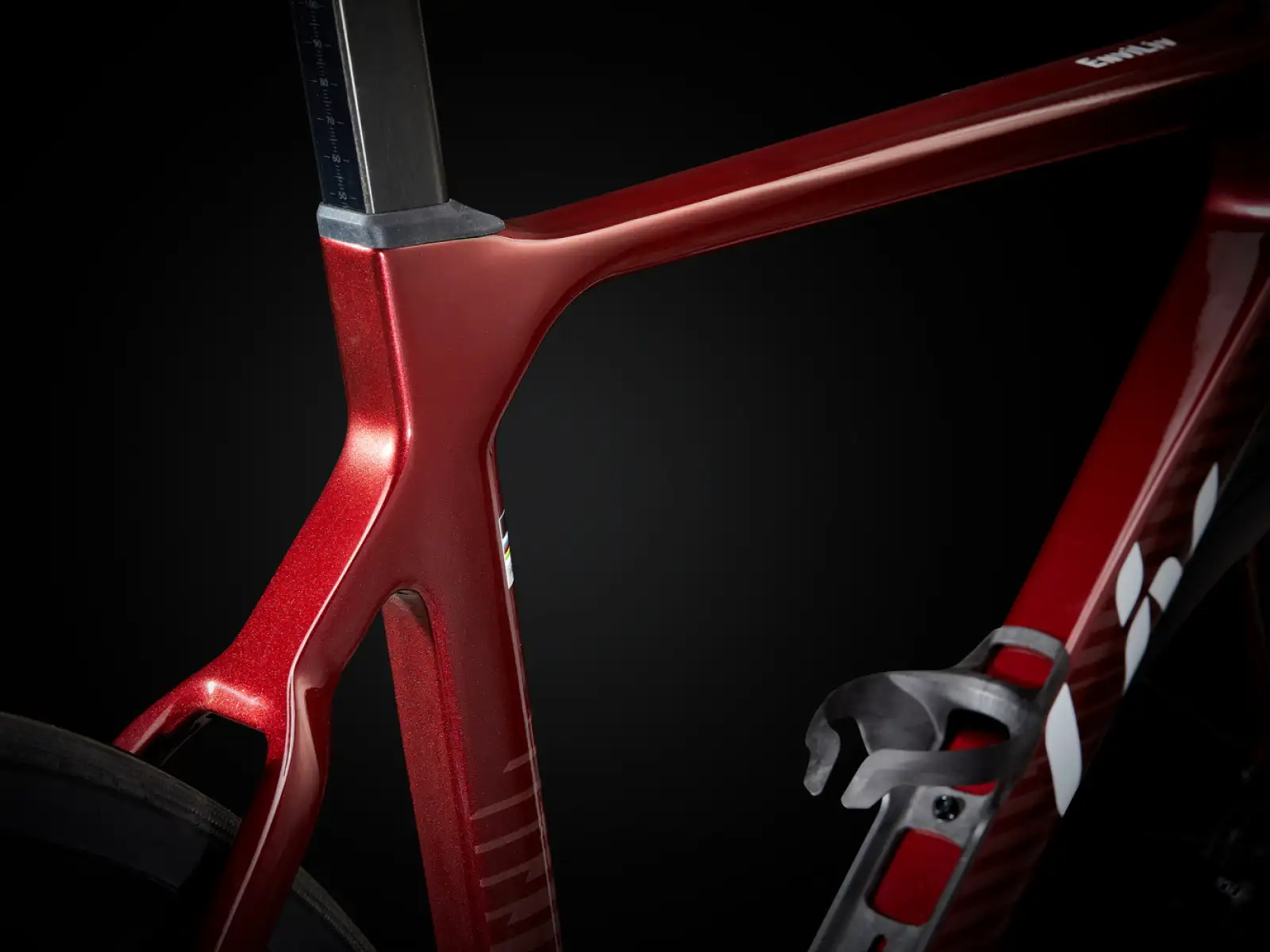 Liv EnviLiv Advanced 2 women's road bike Sangria