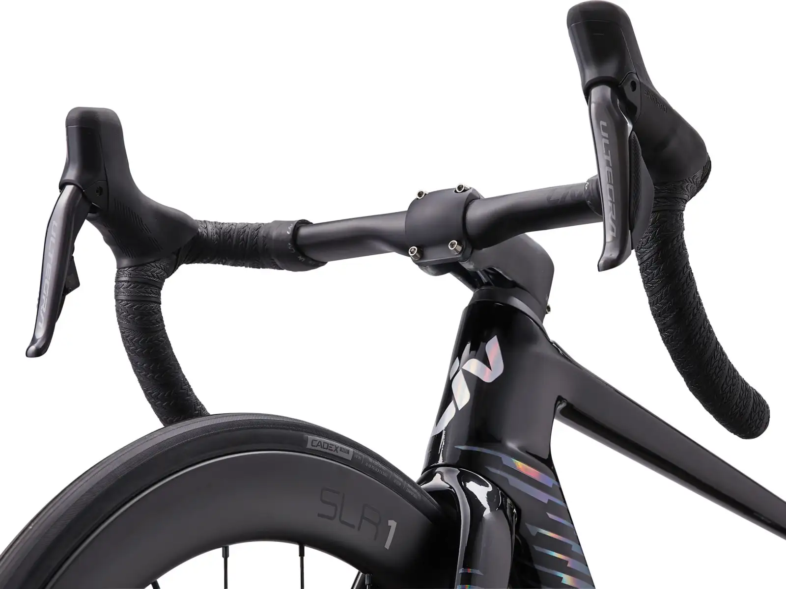 Liv EnviLiv Advanced Pro women's road bike Carbon