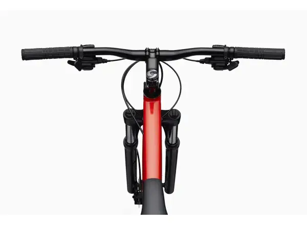 Cannondale Trail 7 29" mountain bike Rally Red