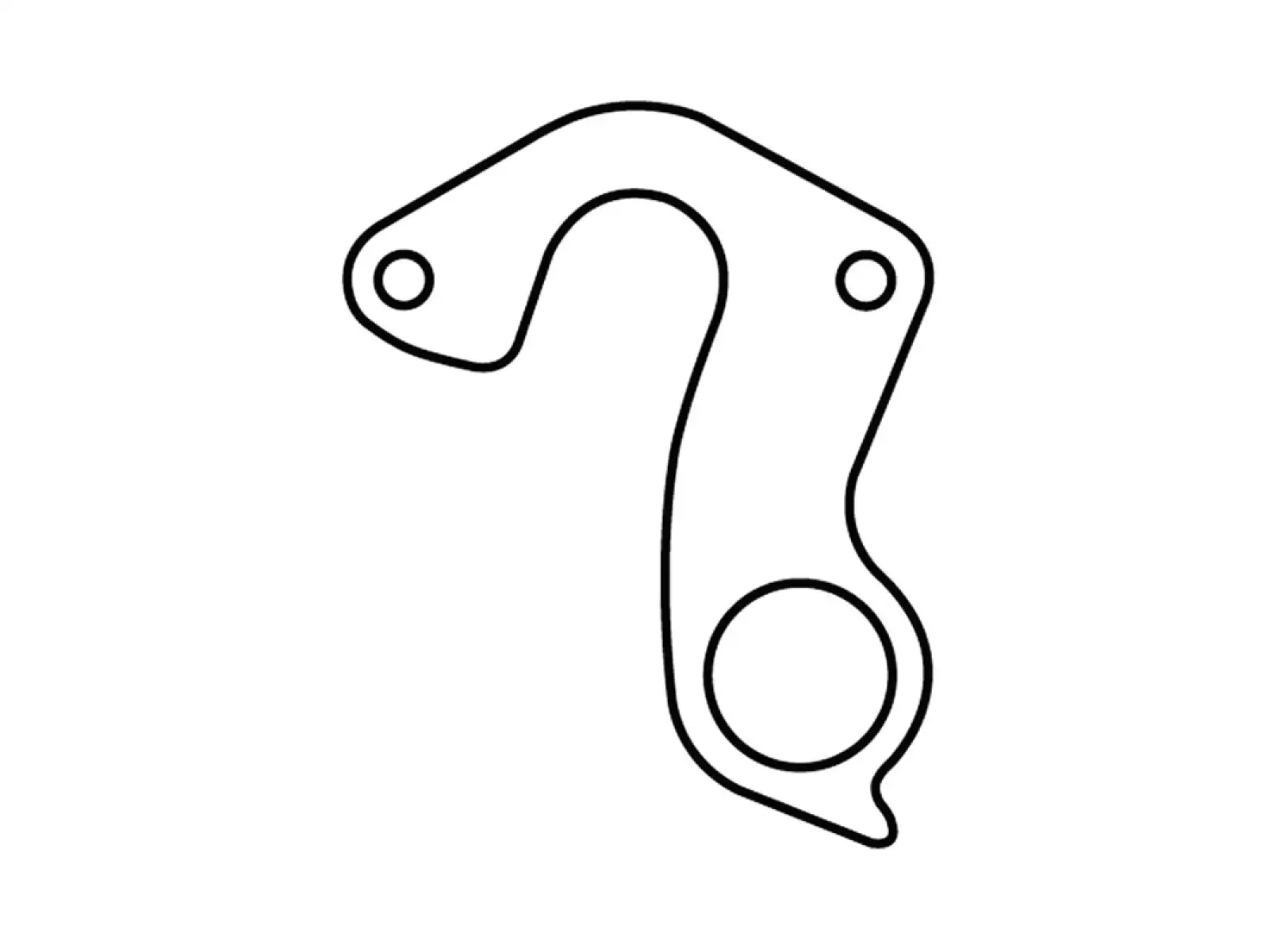 Union GH-150 derailleur hanger Cannondale