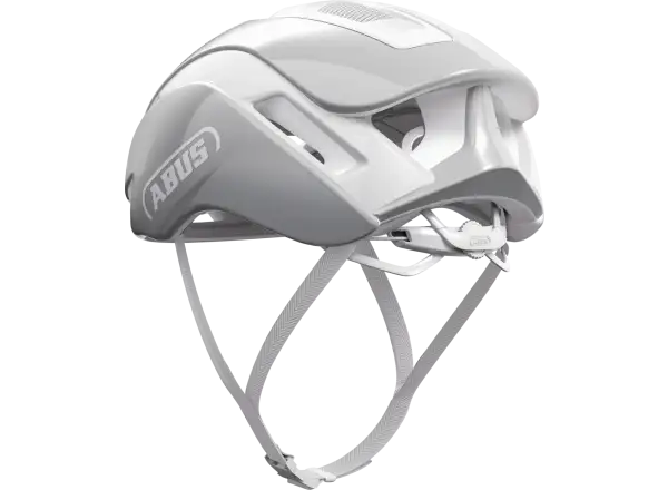 Abus Gamechanger 2.0 road helmet Pure Grey