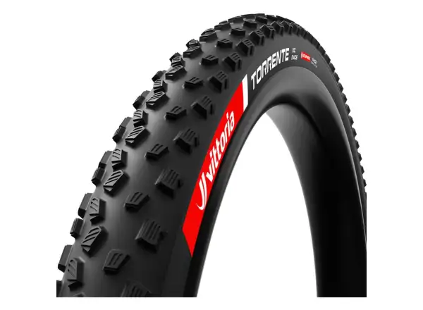 Vittoria Torrente 29x2.4 XC Race G2.0 MTB tire kevlar Full Black