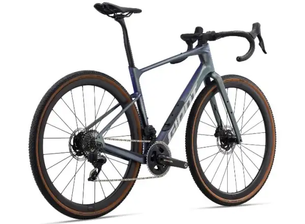 Giant Revolt Advanced Pro 0 gravel bike Interstellar