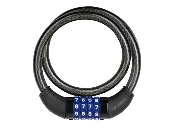 Force L12/650 mm combination lock black