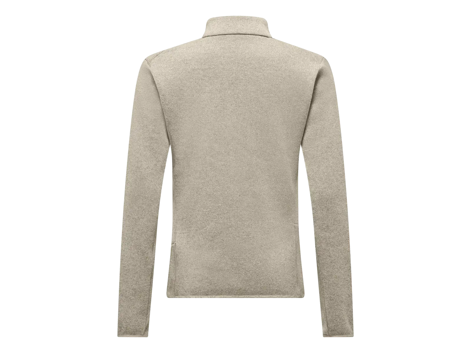 Salewa Puez Rocca Polarlite women's sweatshirt Quicksand
