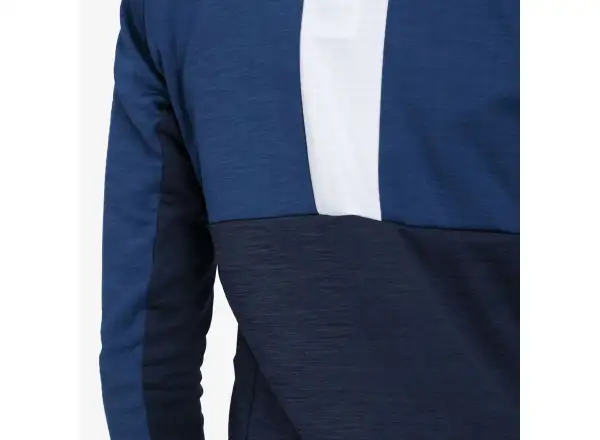 Swix Infinity Midlayer women's sweatshirt Lake Blue