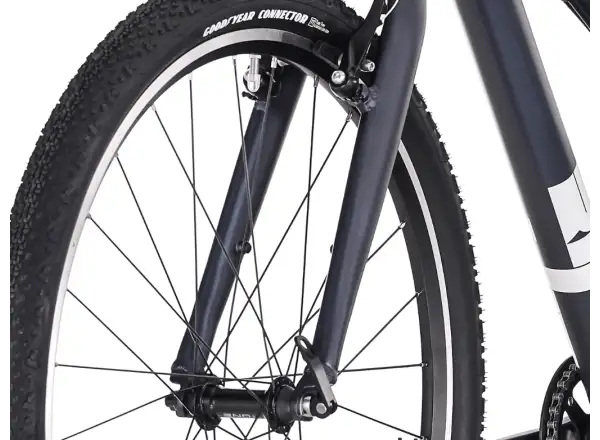 Rock Machine RIFF JR 27 kids bike Matte Deep Ocean Blue