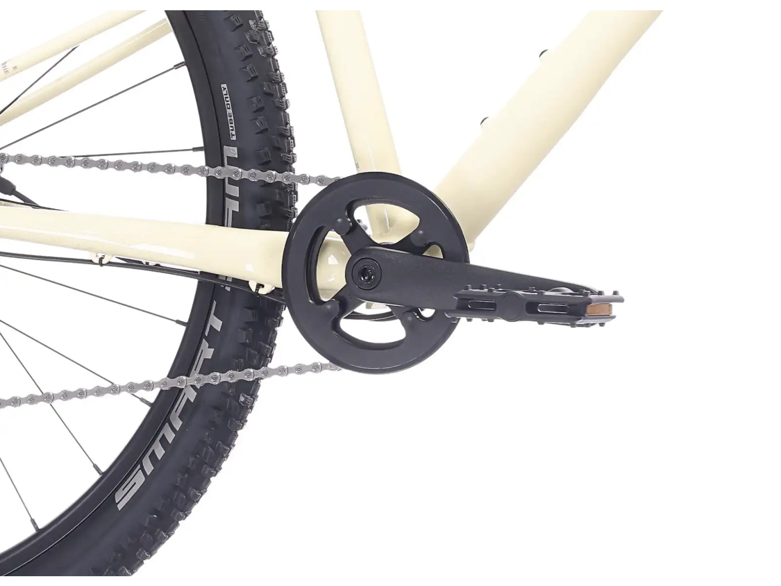 Superior F.L.Y. 27 bike kids bike Gloss Yellow