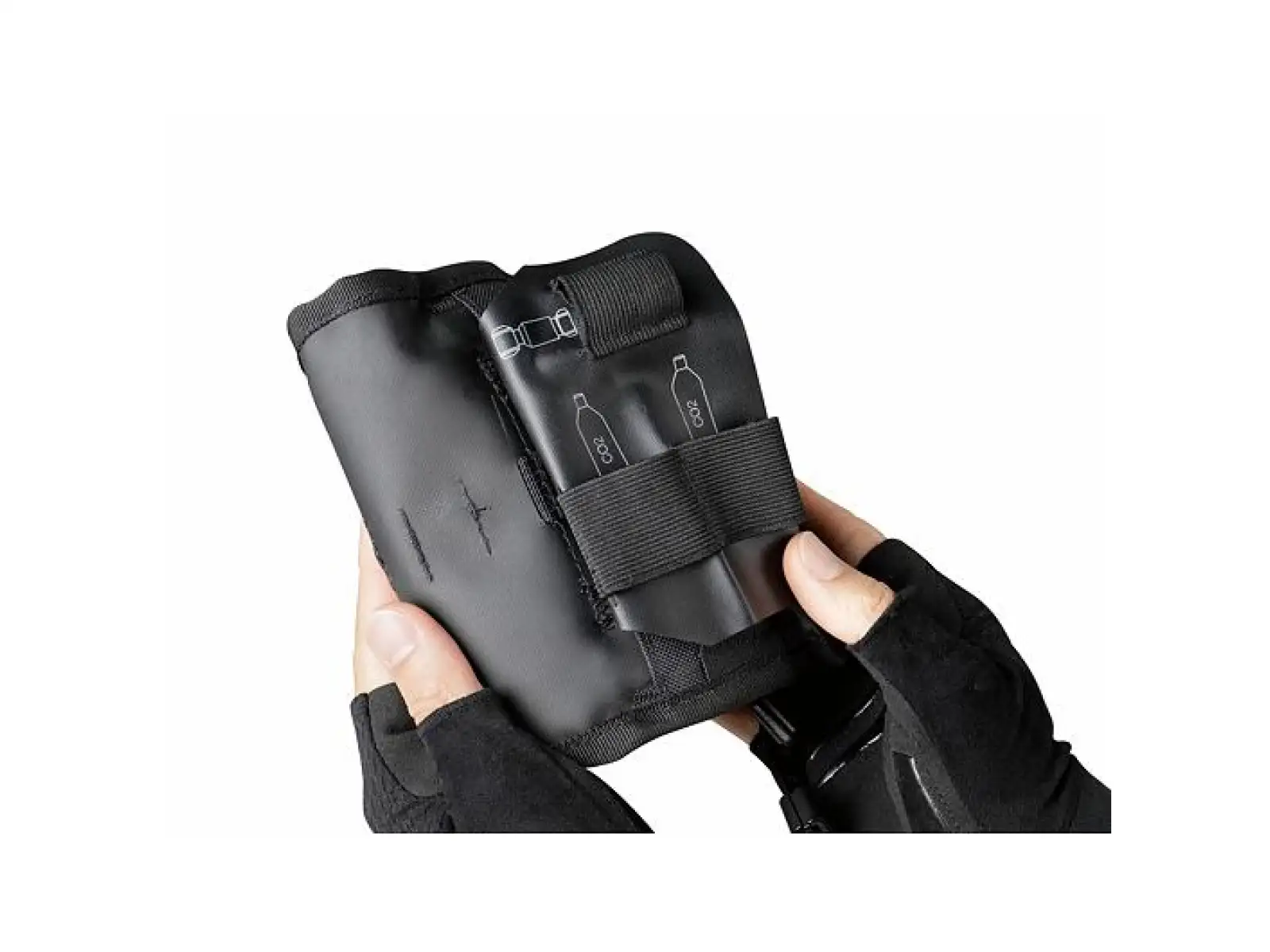 Topeak Gearpack frame bag black