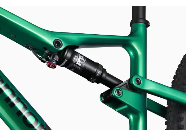Cannondale Scalpel Carbon 4 mountain bike Jungle Green