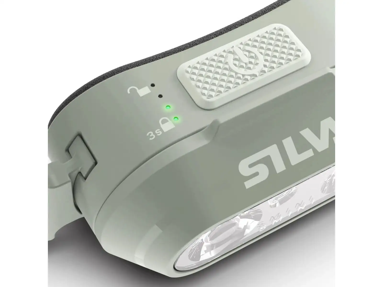 Silva Smini Fly headlamp Mint