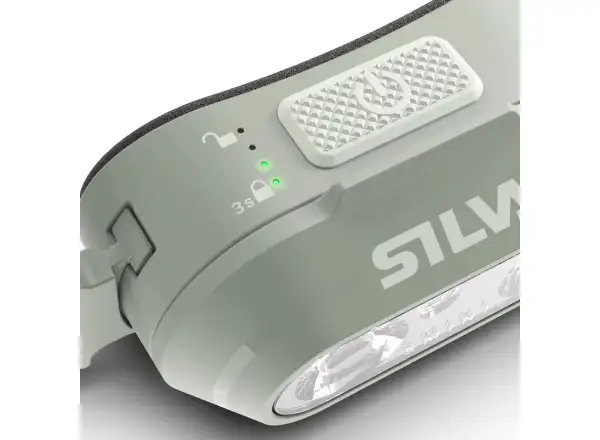 Silva Smini Fly headlamp Mint