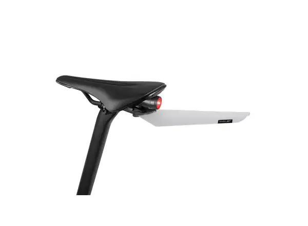 Topeak FlashFender Duo Fixer Deluxe Edition rear fender Black