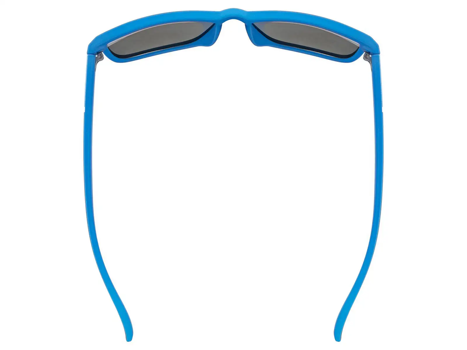 Uvex LGL 39 glasses Grey Mat Blue/Mirror Blue