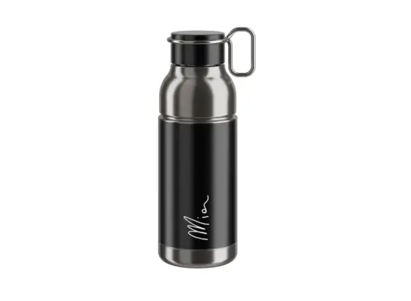 Elite Mia bottle 650 ml black/silver