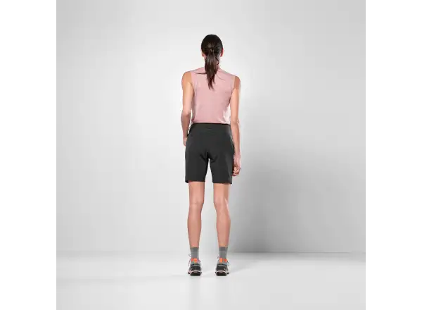 Salewa Puez Talvena Durastretch women's shorts Black Out
