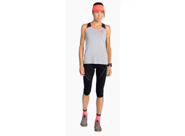 Dynafit Alpine 2 women's 3/4 running tights Black Out