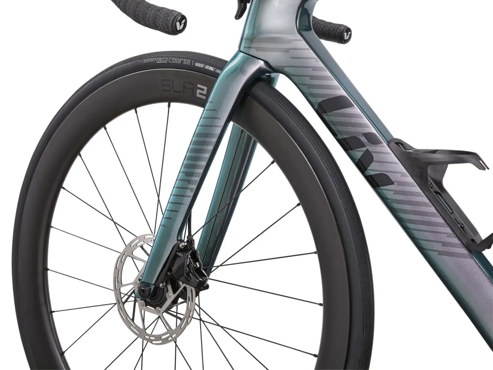 Liv EnviLiv Advanced 1 women's road bike Airglow