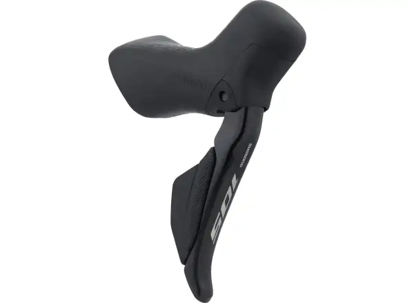 Shimano 105 Di2 BR-R7170 + ST-R7170 rear (right) disc brake, J-kit, polymer