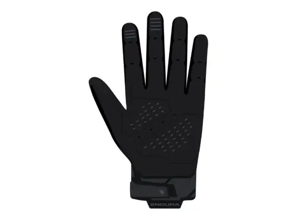 Endura Singletrack windproof gloves black