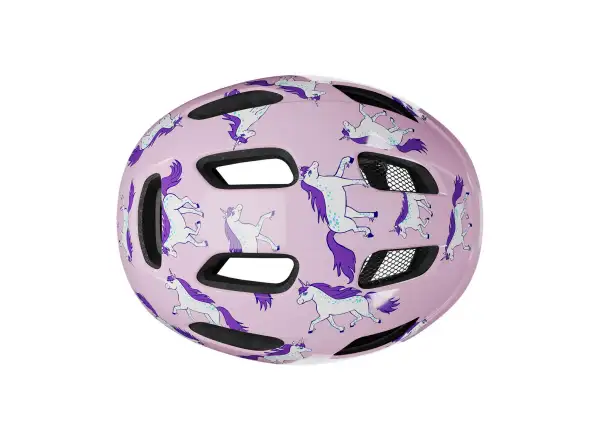Lazer Nutz KinetiCore 2.0 kids helmet Unicorns