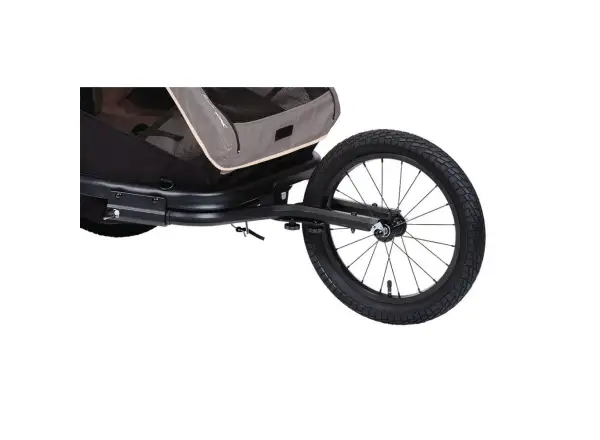 XLC BS-X120 Jogger Kit for Children's Trailer DUOs